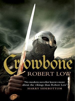 cover image of Crowbone